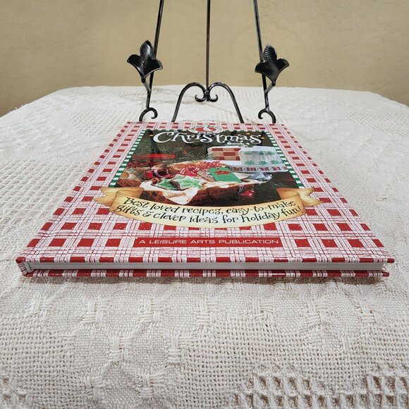 Gooseberry Patch Book 4 Christmas Crafts Baking Decor Ideas Gift Bake Craft - Picture 7 of 10